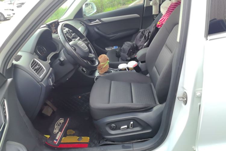 Used Audi Q3 2016 30 TFSI Standard Model Left Front Seat