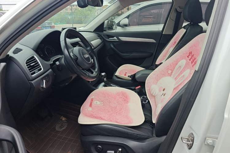 Used Audi Q3 2016 35 TFSI Style Edition Left Front Seat