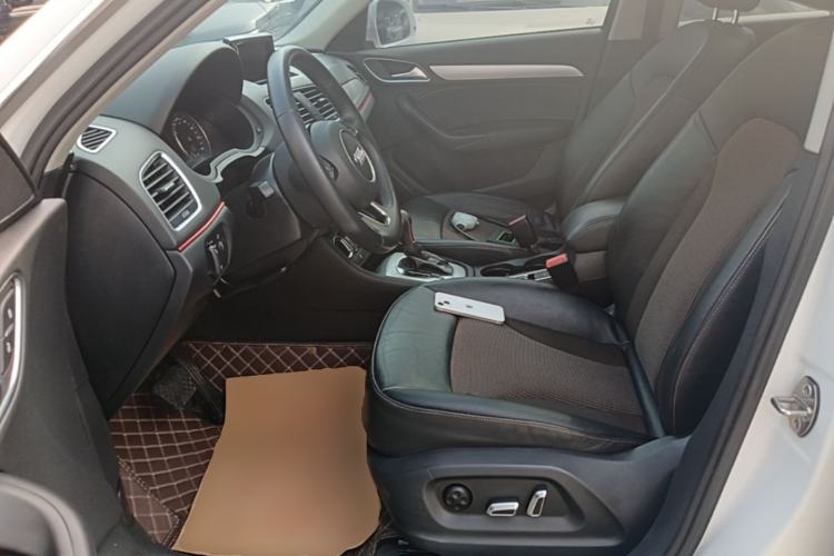 Used Audi Q3 2016 30 TFSI Fashion Model Left Front Seat
