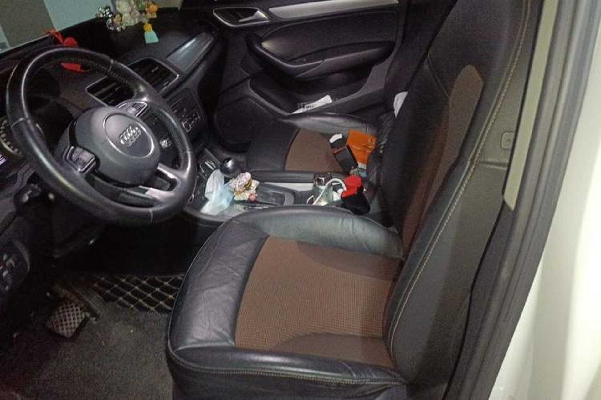 Used Audi Q3 2016 35 TFSI Fashion Model Left Front Seat