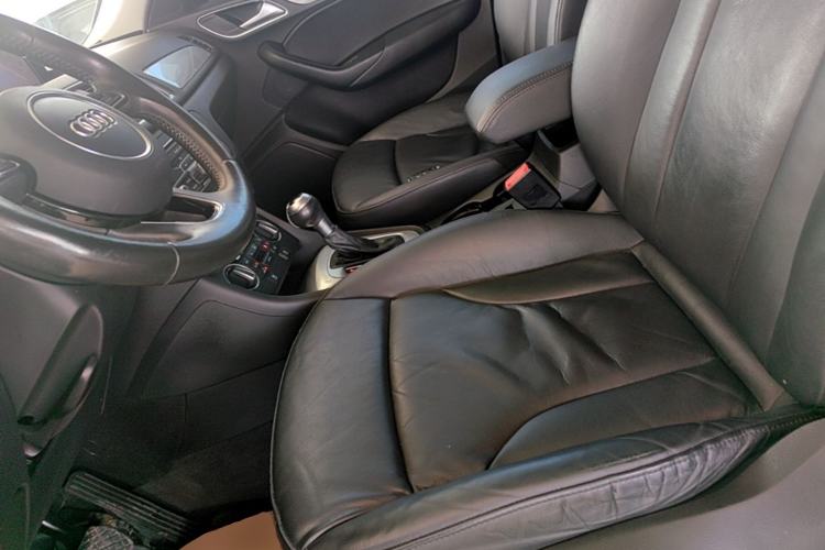 Used Audi Q3 2016 30 TFSI Fashion Model Left Front Seat