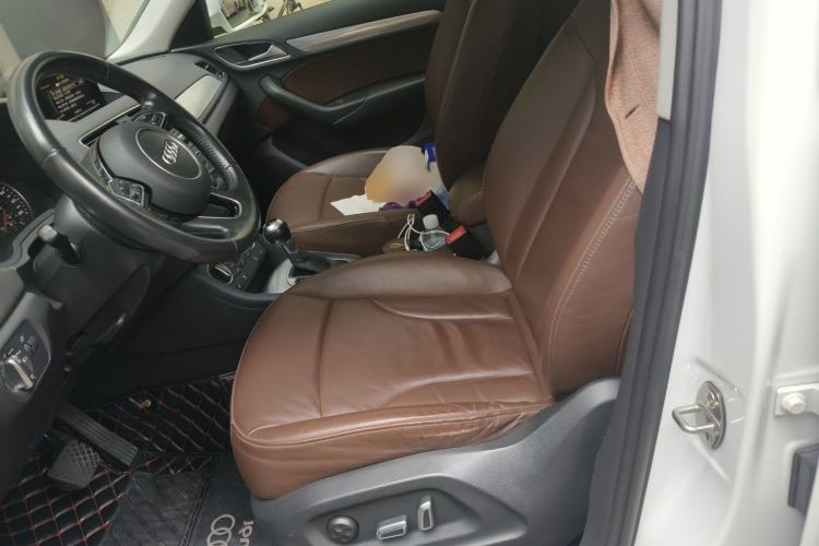 Used Audi Q3 2016 30 TFSI Fashion Model Left Front Seat
