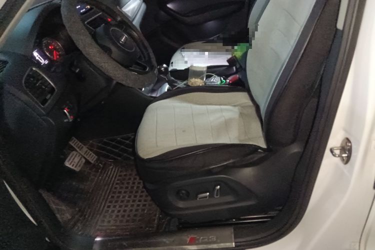 Used Audi Q3 2016 35 TFSI Style Edition Left Front Seat
