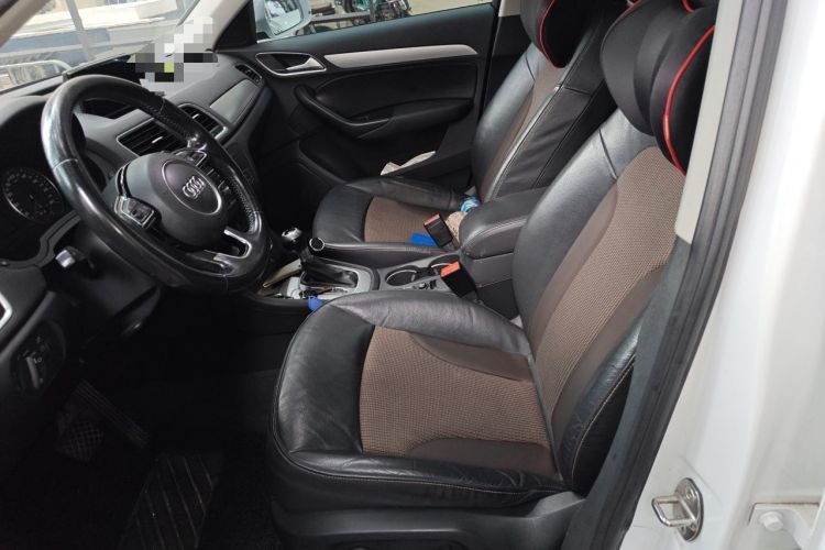 Used Audi Q3 2016 30 TFSI Fashion Model Left Front Seat