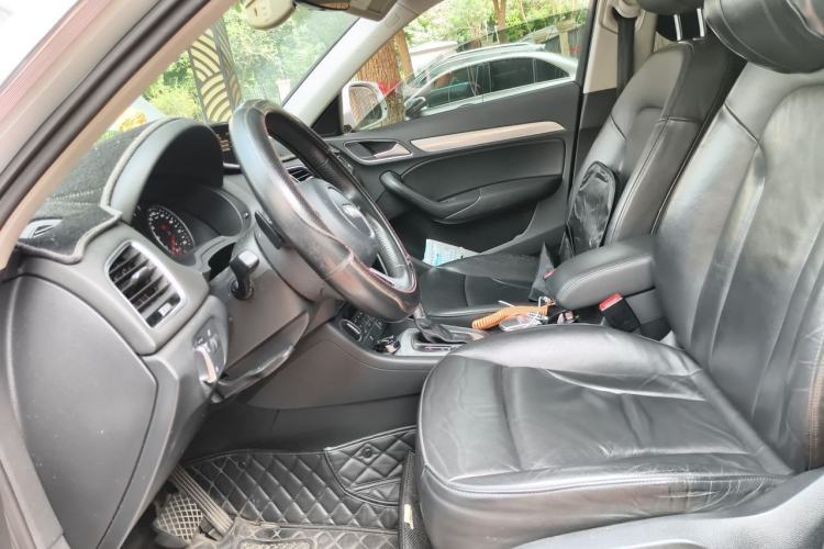 Used Audi Q3 2016 30 TFSI Fashion Model Left Front Seat