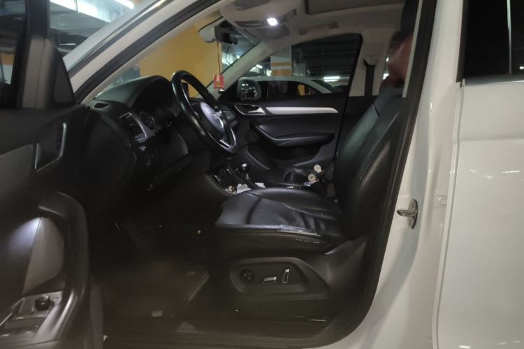 Used Audi Q3 2016 30 TFSI Fashion Model Left Front Seat