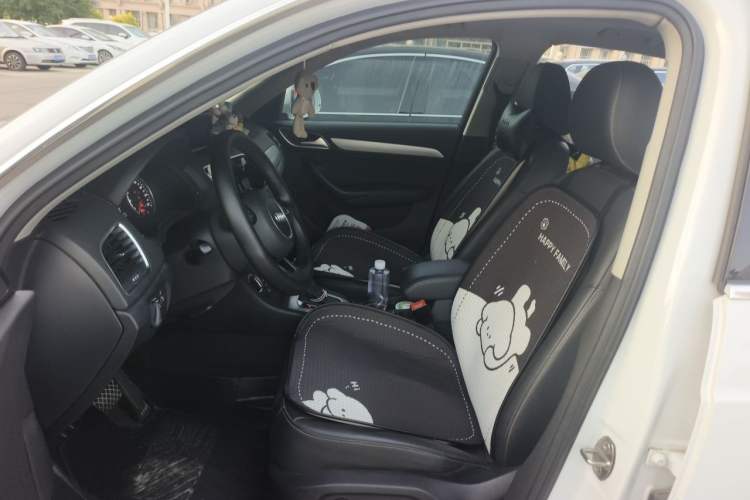 Used Audi Q3 2016 35 TFSI Fashion Model Left Front Seat