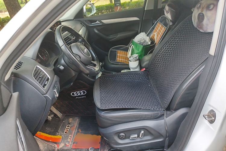 Used Audi Q3 2016 35 TFSI Style Edition Left Front Seat