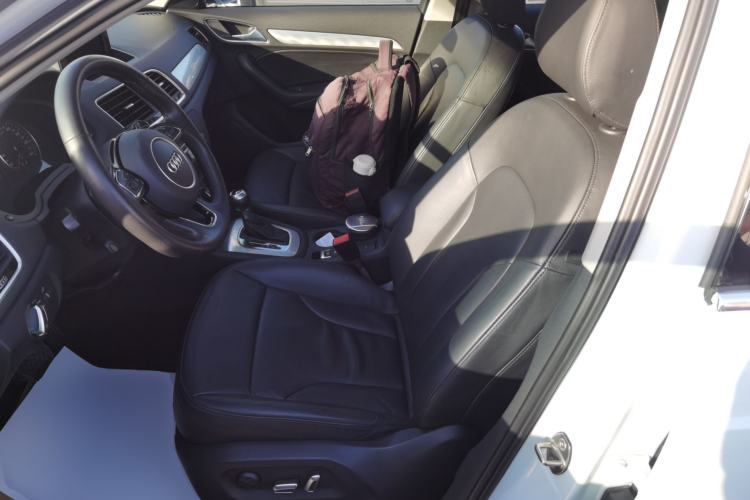 Used Audi Q3 2016 35 TFSI Style Edition Left Front Seat