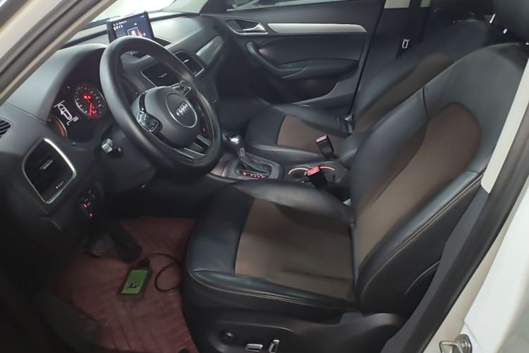 Used Audi Q3 2016 35 TFSI Fashion Model Left Front Seat
