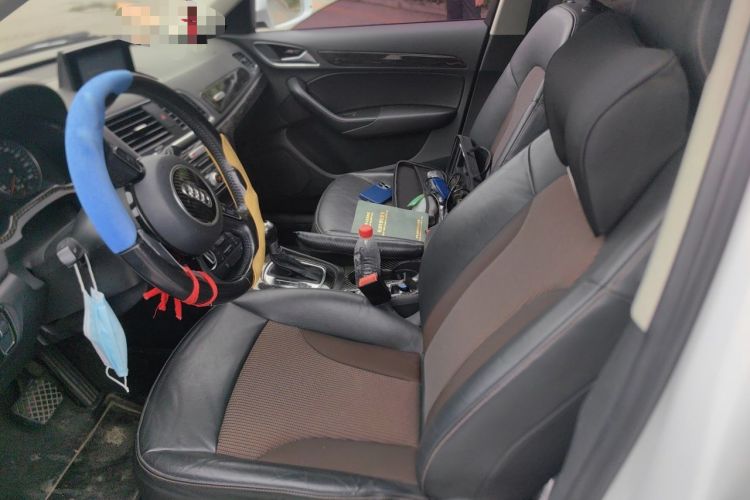 Used Audi Q3 2016 30 TFSI Fashion Model Left Front Seat
