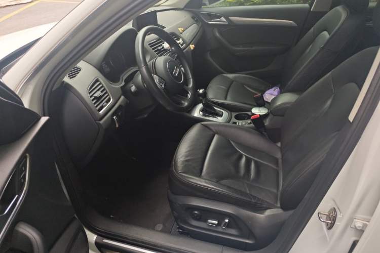Used Audi Q3 2016 30 TFSI Fashion Model Left Front Seat