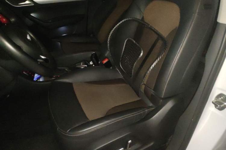 Used Audi Q3 2016 35 TFSI Fashion Model Left Front Seat