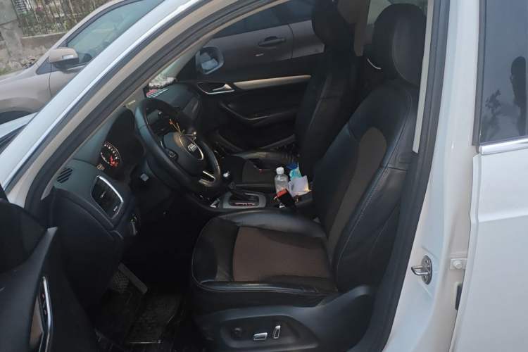 Used Audi Q3 2016 30 TFSI Fashion Model Left Front Seat
