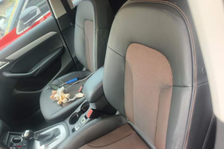 Used Audi Q3 2016 35 TFSI Fashion Model Left Front Seat
