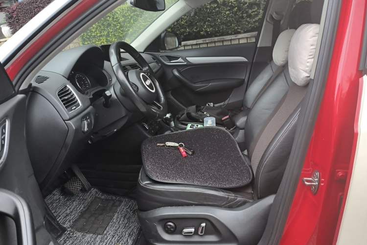 Used Audi Q3 2016 35 TFSI Fashion Model Left Front Seat