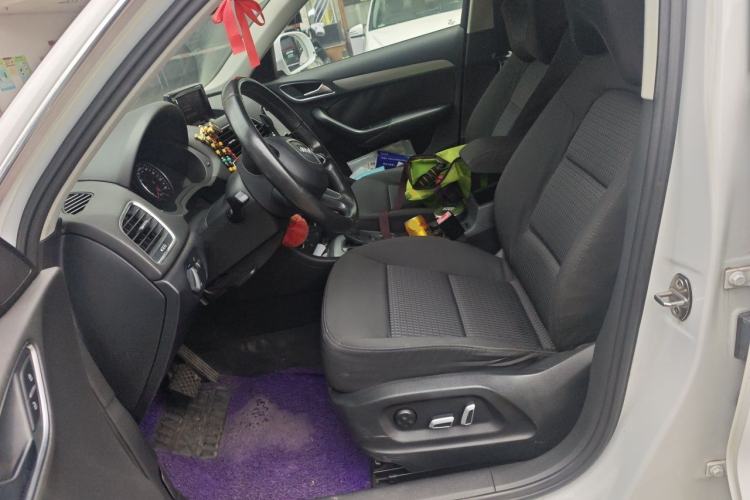Used Audi Q3 2016 30 TFSI Standard Model Left Front Seat