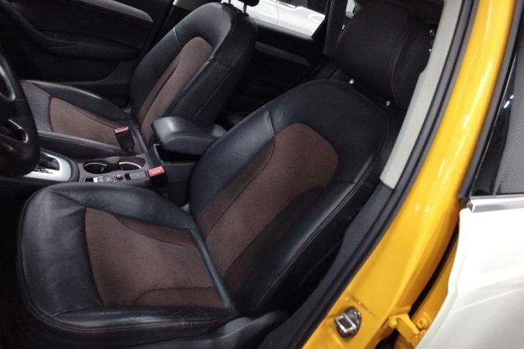 Used Audi Q3 2016 30 TFSI Fashion Model Left Front Seat