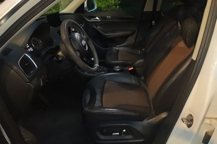Used Audi Q3 2016 35 TFSI Fashion Model Left Front Seat