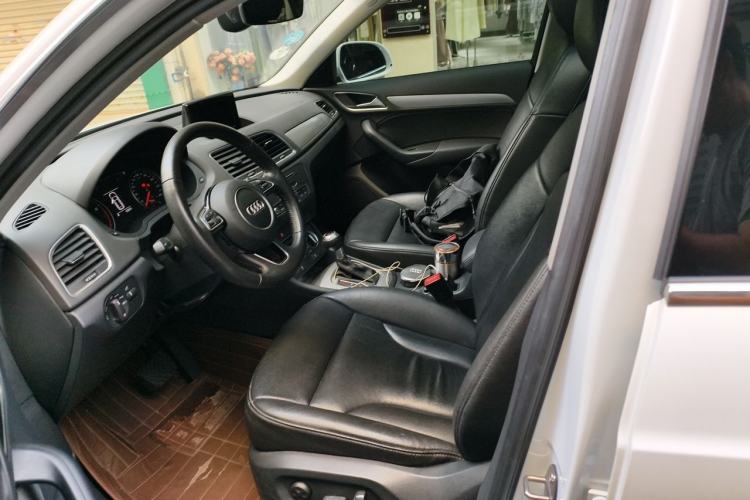 Used Audi Q3 2016 30 TFSI Fashion Model Left Front Seat