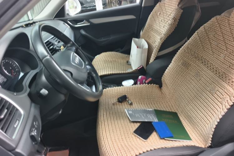 Used Audi Q3 2016 30 TFSI Standard Model Left Front Seat