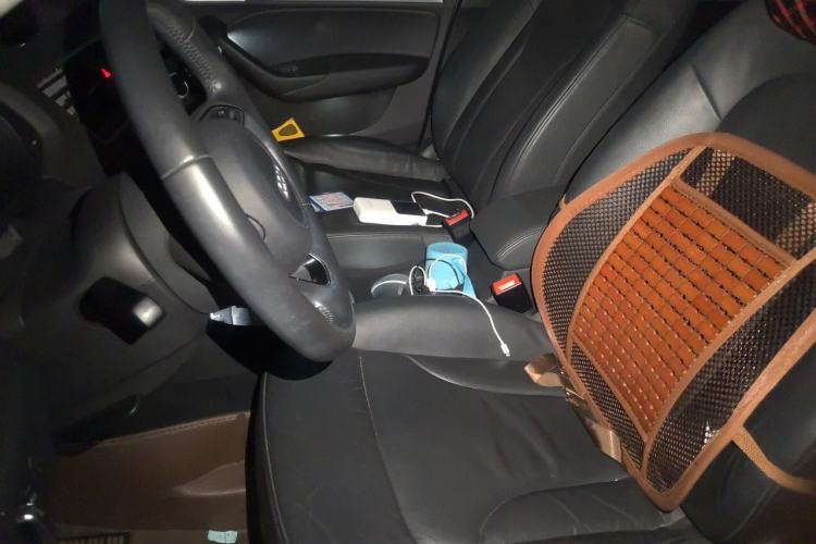 Used Audi Q3 2016 30 TFSI Collector's Edition Comfort Model Left Front Seat