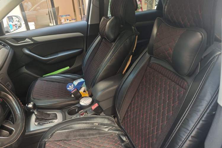 Used Audi Q3 2016 30 TFSI Fashion Model Left Front Seat