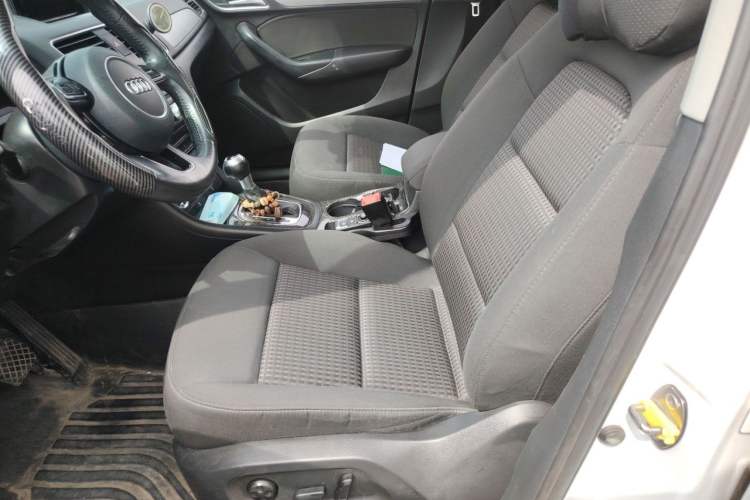 Used Audi Q3 2016 30 TFSI Collector's Edition Intelligent Model Left Front Seat