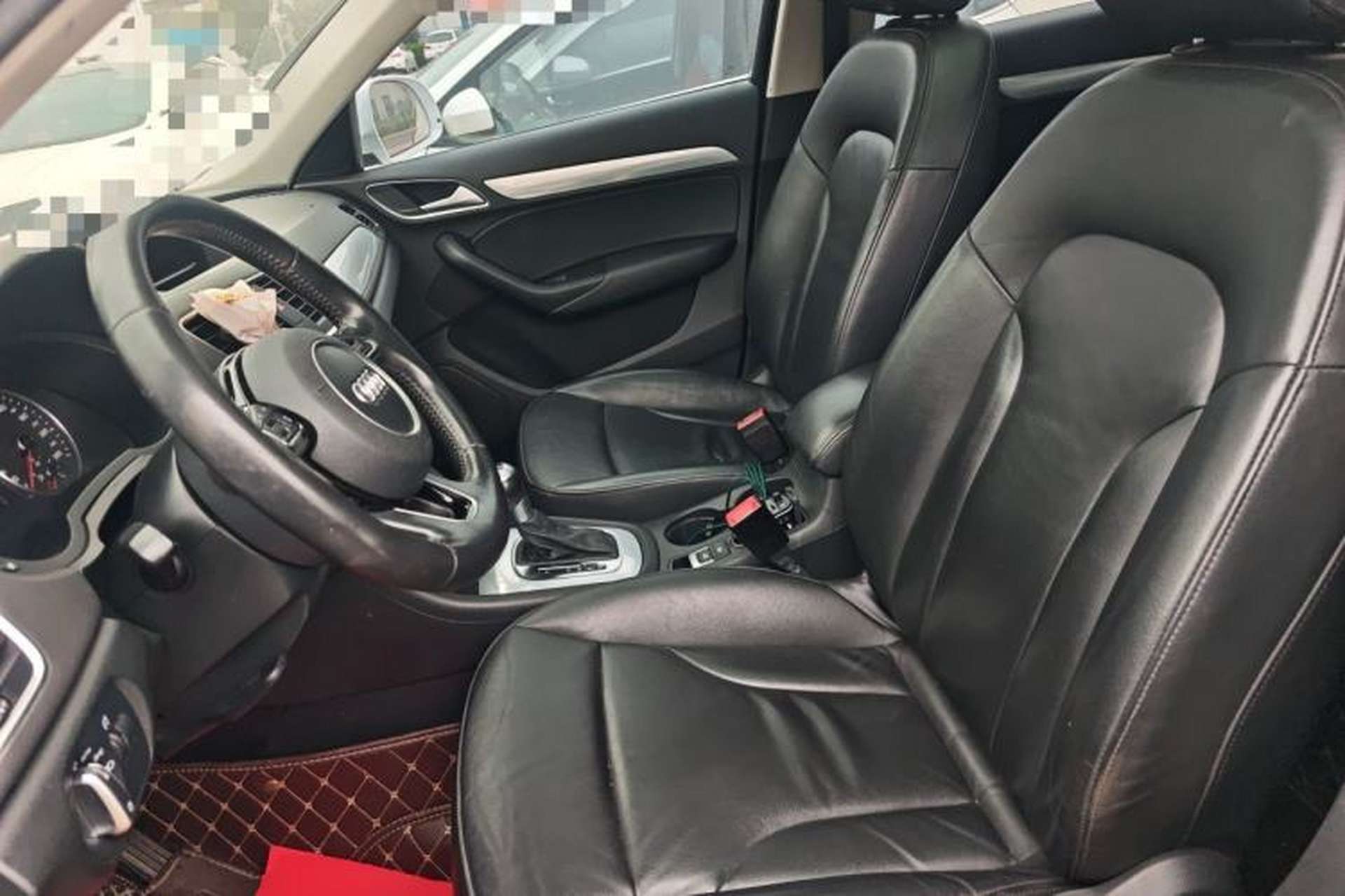 Used Audi Q3 2016 30 TFSI Collector's Edition Comfort Model Left Front Seat