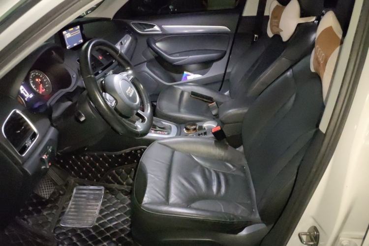 Used Audi Q3 2016 30 TFSI Fashion Model Left Front Seat