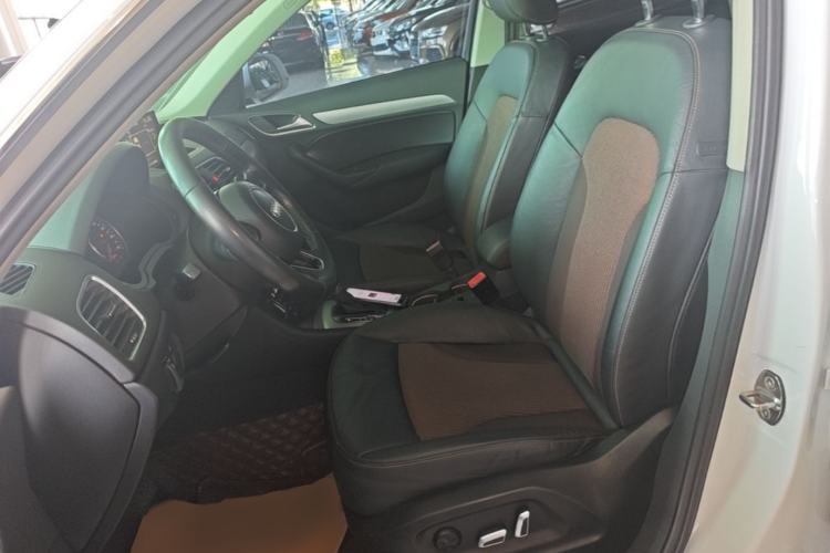 Used Audi Q3 2016 35 TFSI Fashion Model Left Front Seat