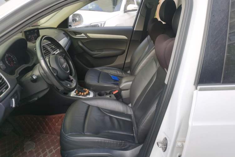 Used Audi Q3 2016 30 TFSI Fashion Model Left Front Seat