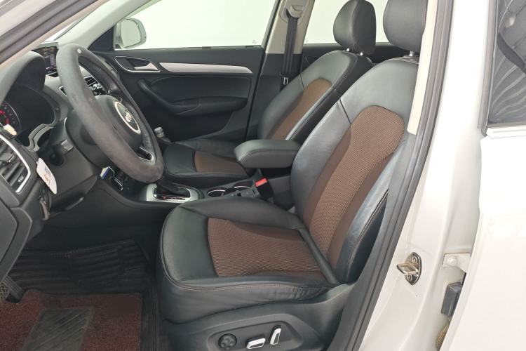 Used Audi Q3 2016 30 TFSI Fashion Model Left Front Seat