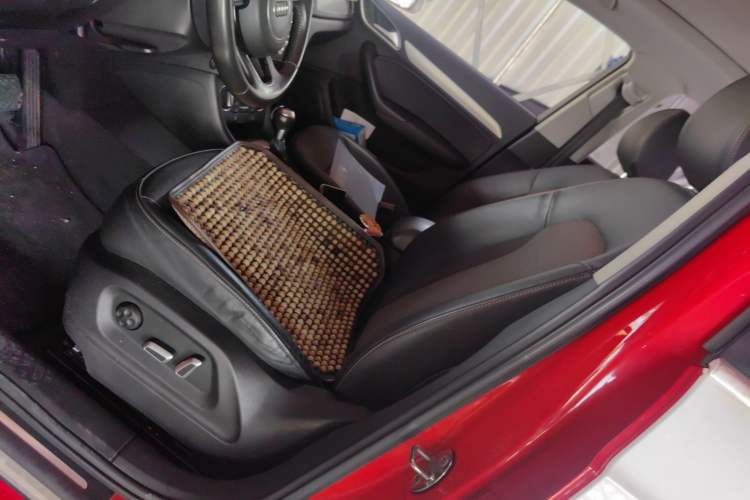 Used Audi Q3 2016 35 TFSI Fashion Model Left Front Seat