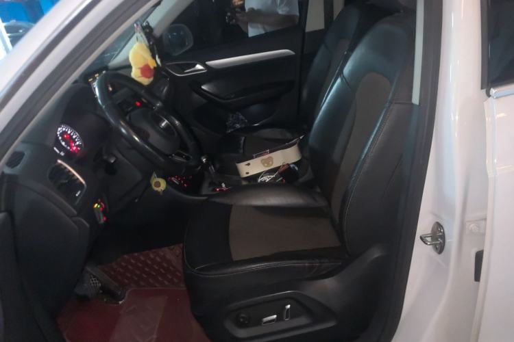Used Audi Q3 2016 30 TFSI Fashion Model Left Front Seat