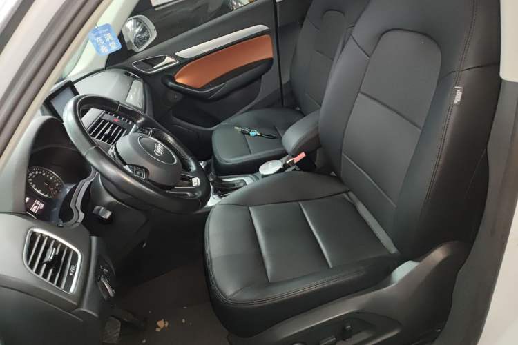 Used Audi Q3 2016 30 TFSI Collector's Edition Intelligent Model Left Front Seat