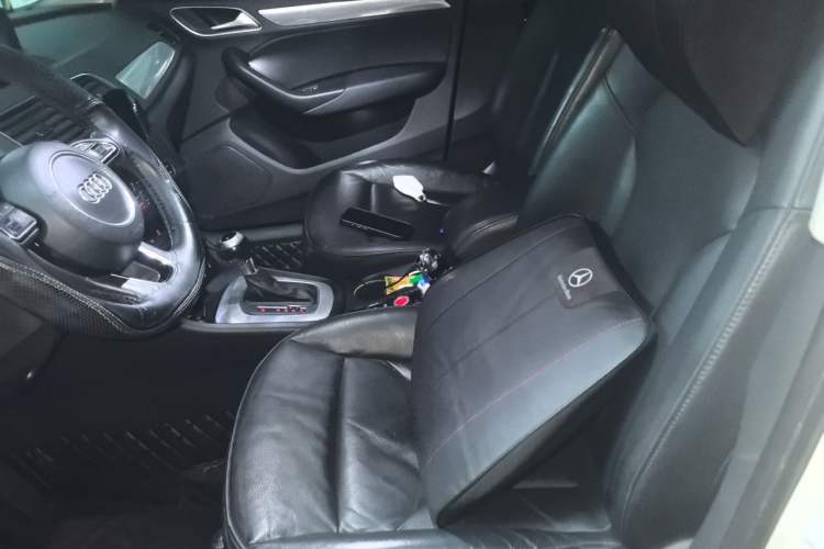 Used Audi Q3 2016 30 TFSI Fashion Model Left Front Seat