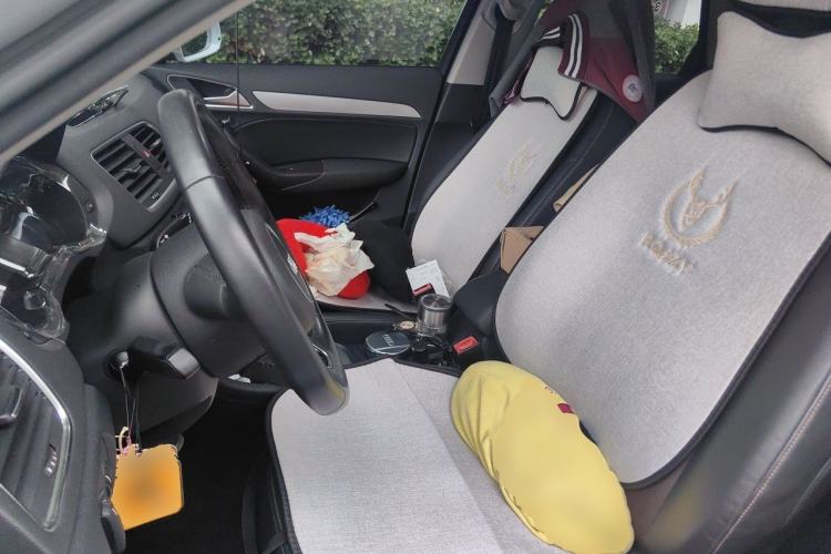Used Audi Q3 2016 35 TFSI Fashion Model Left Front Seat