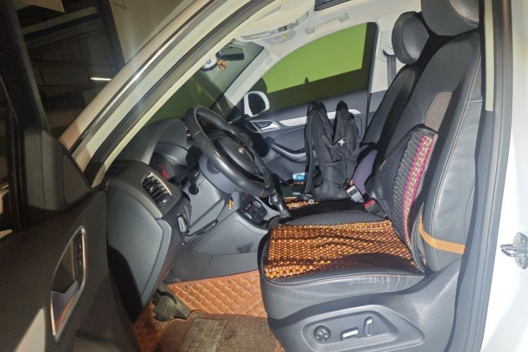 Used Audi Q3 2016 30 TFSI Fashion Model Left Front Seat