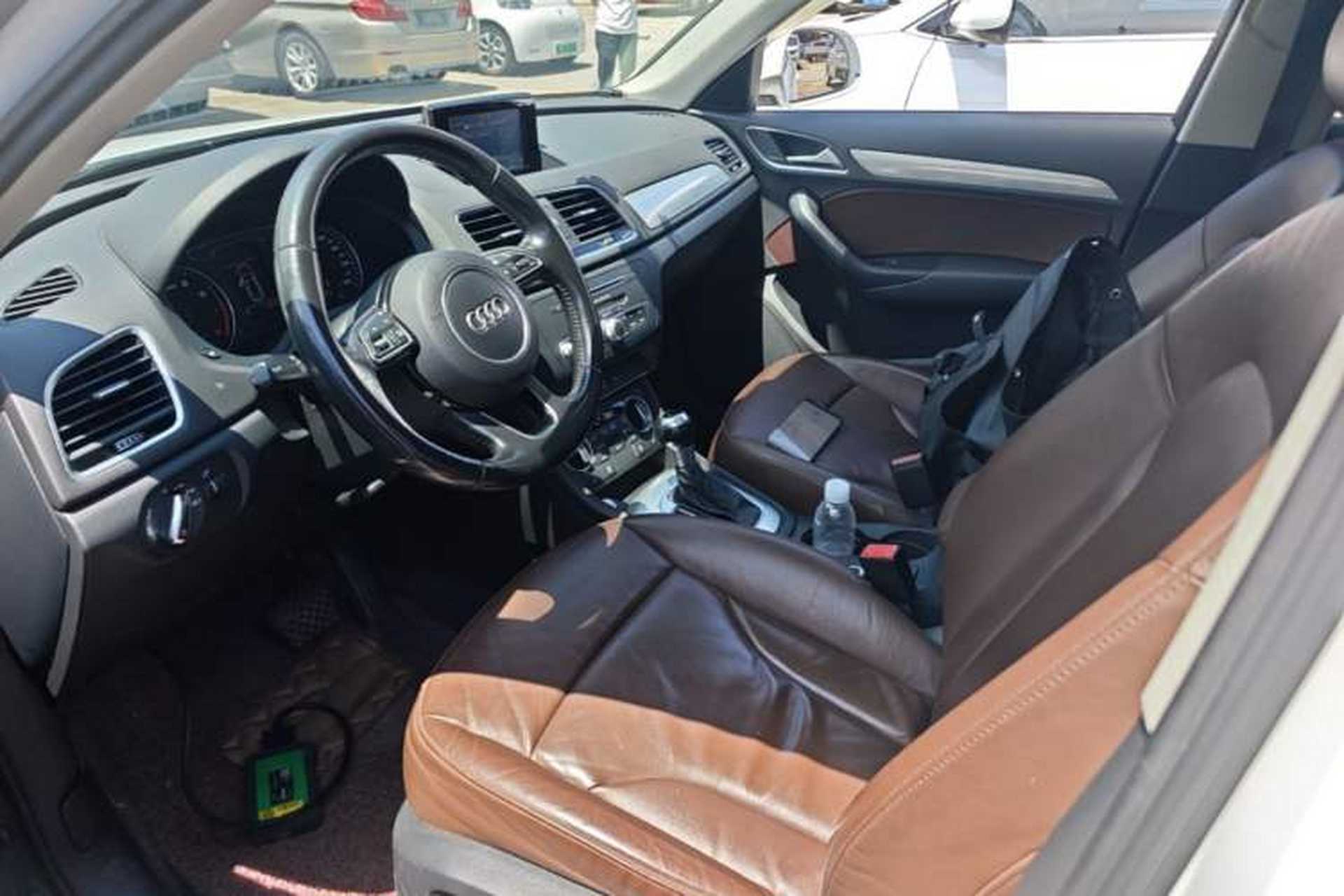 Used Audi Q3 2016 35 TFSI Style Edition Left Front Seat