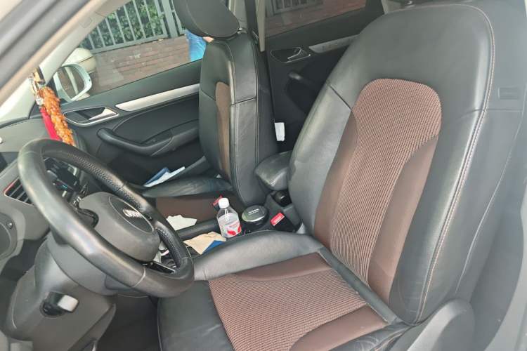 Used Audi Q3 2016 30 TFSI Collector's Edition Comfort Model Left Front Seat