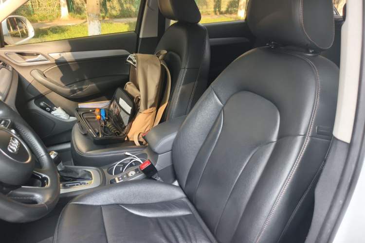 Used Audi Q3 2016 35 TFSI Fashion Model Left Front Seat