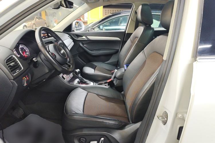 Used Audi Q3 2016 35 TFSI Fashion Model Left Front Seat