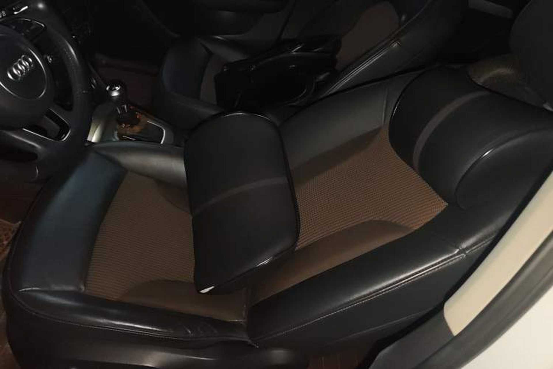 Used Audi Q3 2016 30 TFSI Fashion Model Left Front Seat