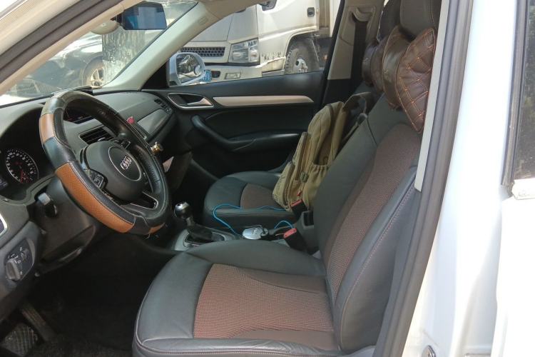 Used Audi Q3 2016 35 TFSI Fashion Model Left Front Seat