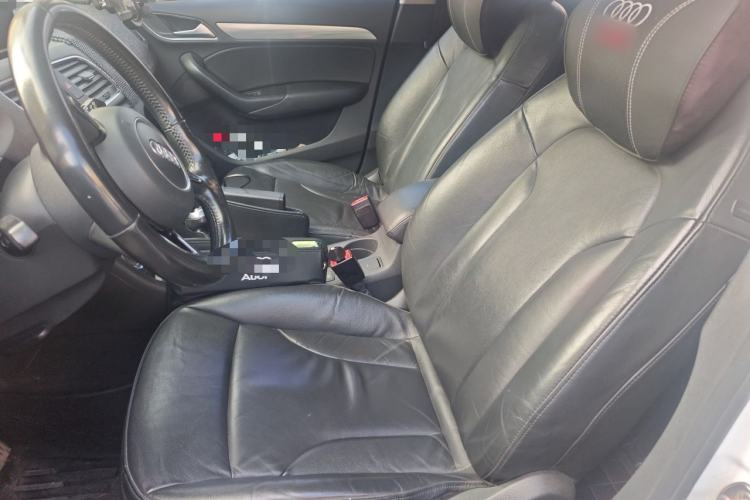 Used Audi Q3 2016 30 TFSI Collector's Edition Comfort Model Left Front Seat