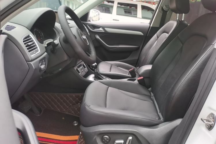 Used Audi Q3 2016 35 TFSI Fashion Model Left Front Seat