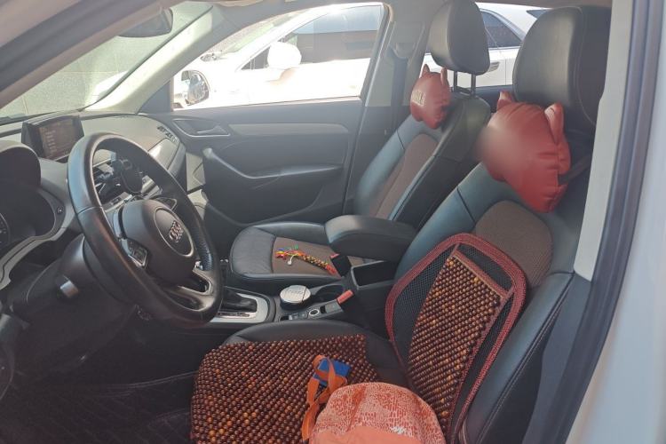 Used Audi Q3 2016 30 TFSI Fashion Model Left Front Seat