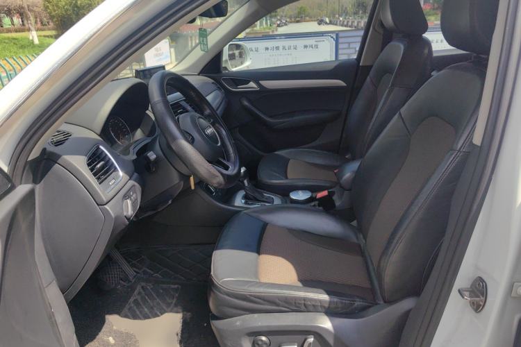Used Audi Q3 2016 30 TFSI Fashion Model Left Front Seat
