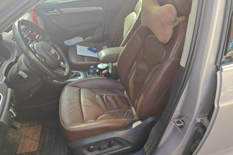 Used Audi Q3 2016 30 TFSI Collector's Edition Comfort Model Left Front Seat